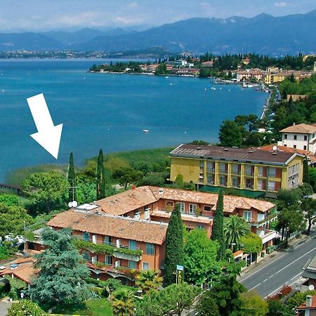Hotel La Pauel Σιρμιόνε Εξωτερικό φωτογραφία
