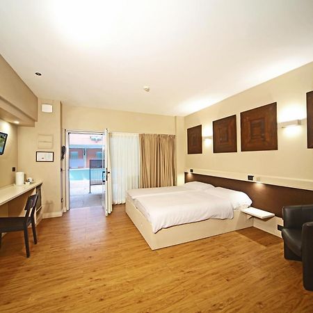 Hotel La Pauel Σιρμιόνε Εξωτερικό φωτογραφία