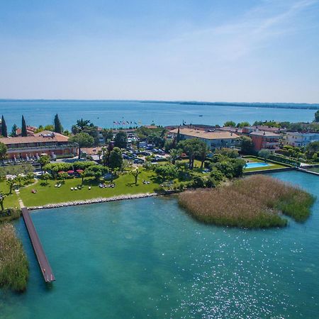Hotel La Pauel Σιρμιόνε Εξωτερικό φωτογραφία