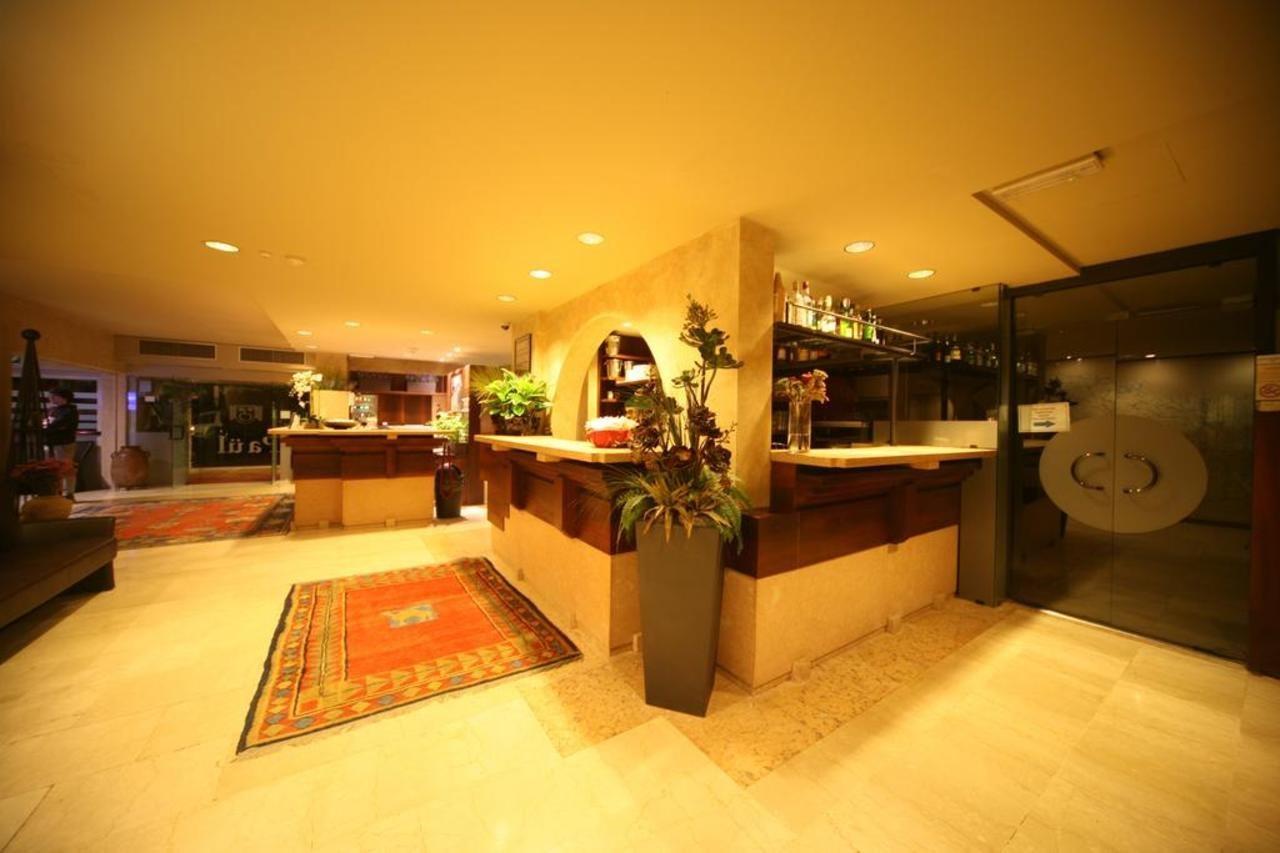 Hotel La Pauel Σιρμιόνε Εξωτερικό φωτογραφία