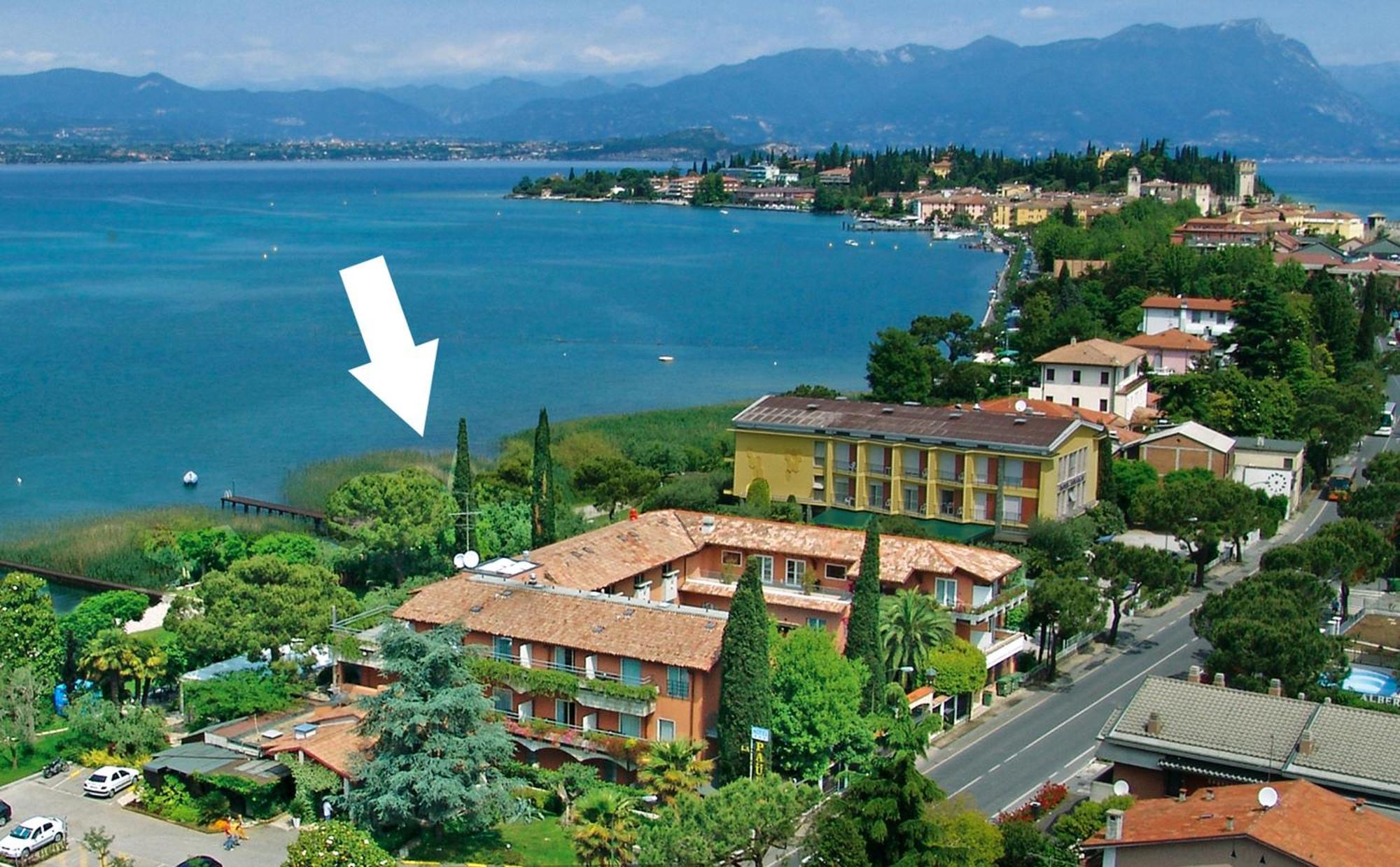 Hotel La Pauel Σιρμιόνε Εξωτερικό φωτογραφία