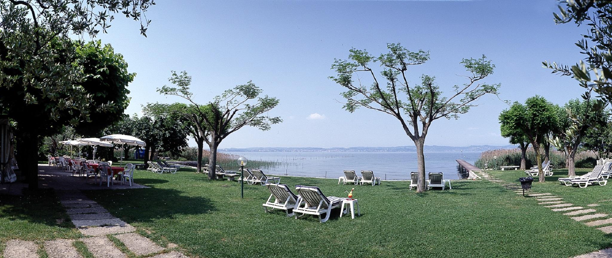 Hotel La Pauel Σιρμιόνε Εξωτερικό φωτογραφία