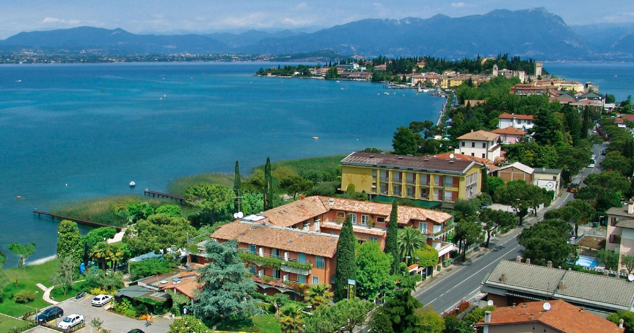 Hotel La Pauel Σιρμιόνε Εξωτερικό φωτογραφία