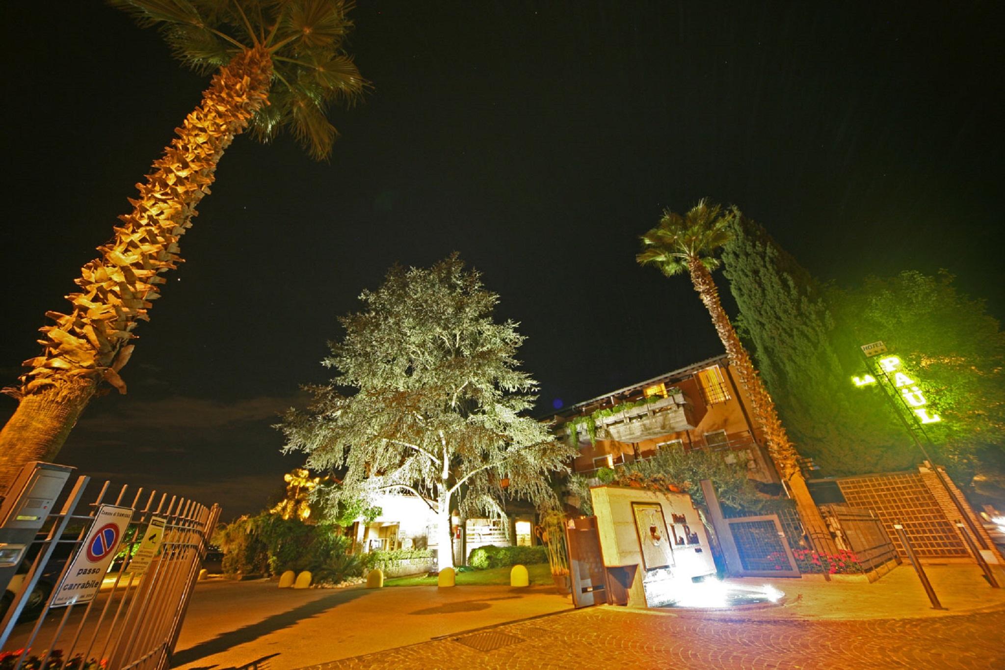 Hotel La Pauel Σιρμιόνε Εξωτερικό φωτογραφία