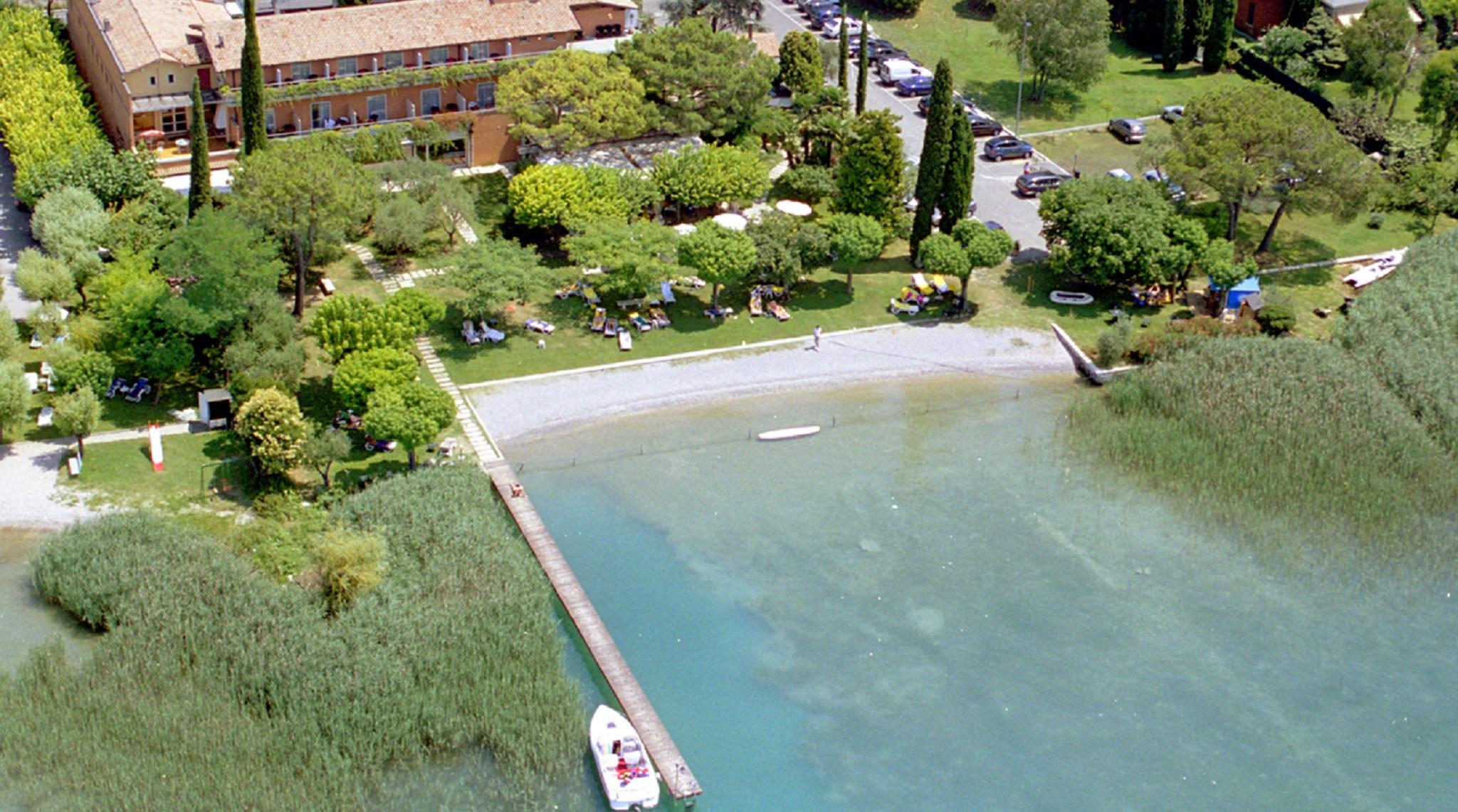 Hotel La Pauel Σιρμιόνε Εξωτερικό φωτογραφία