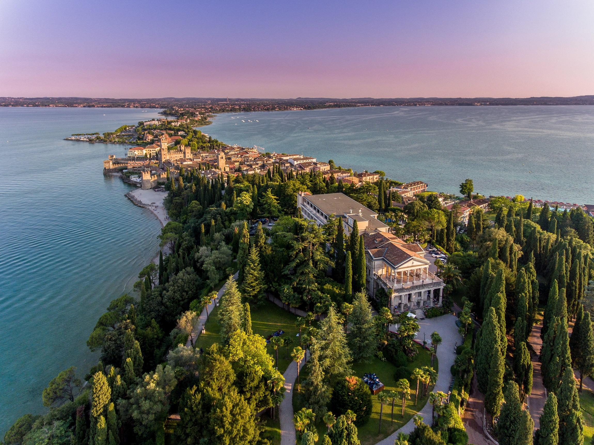 Hotel La Pauel Σιρμιόνε Εξωτερικό φωτογραφία