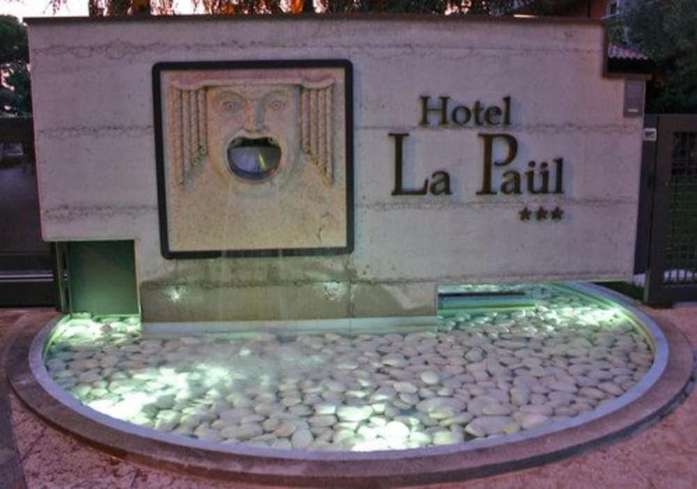 Hotel La Pauel Σιρμιόνε Εξωτερικό φωτογραφία