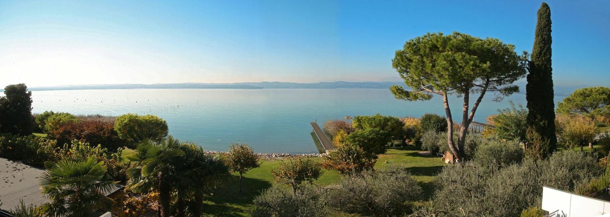 Hotel La Pauel Σιρμιόνε Εξωτερικό φωτογραφία
