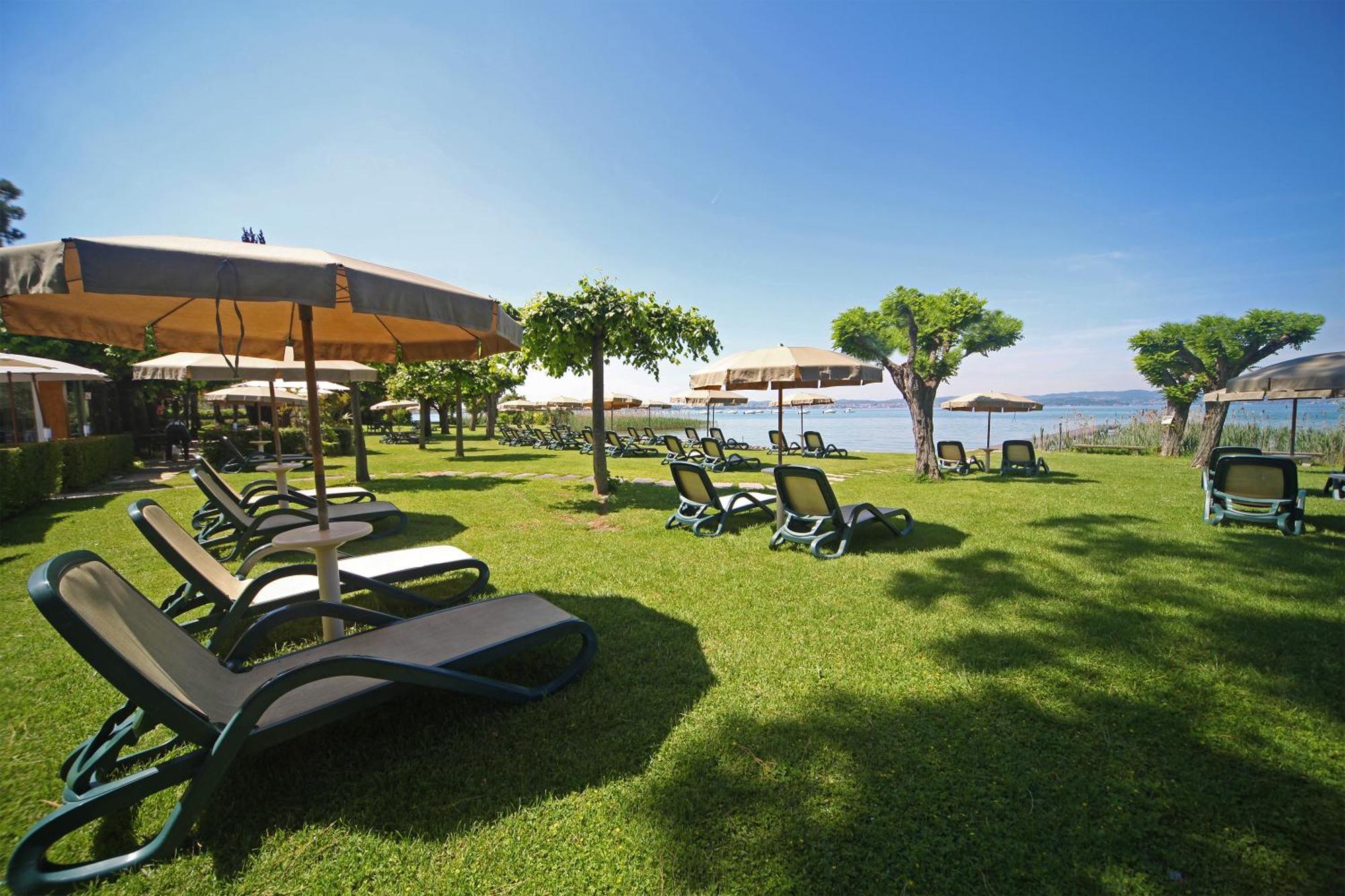Hotel La Pauel Σιρμιόνε Εξωτερικό φωτογραφία