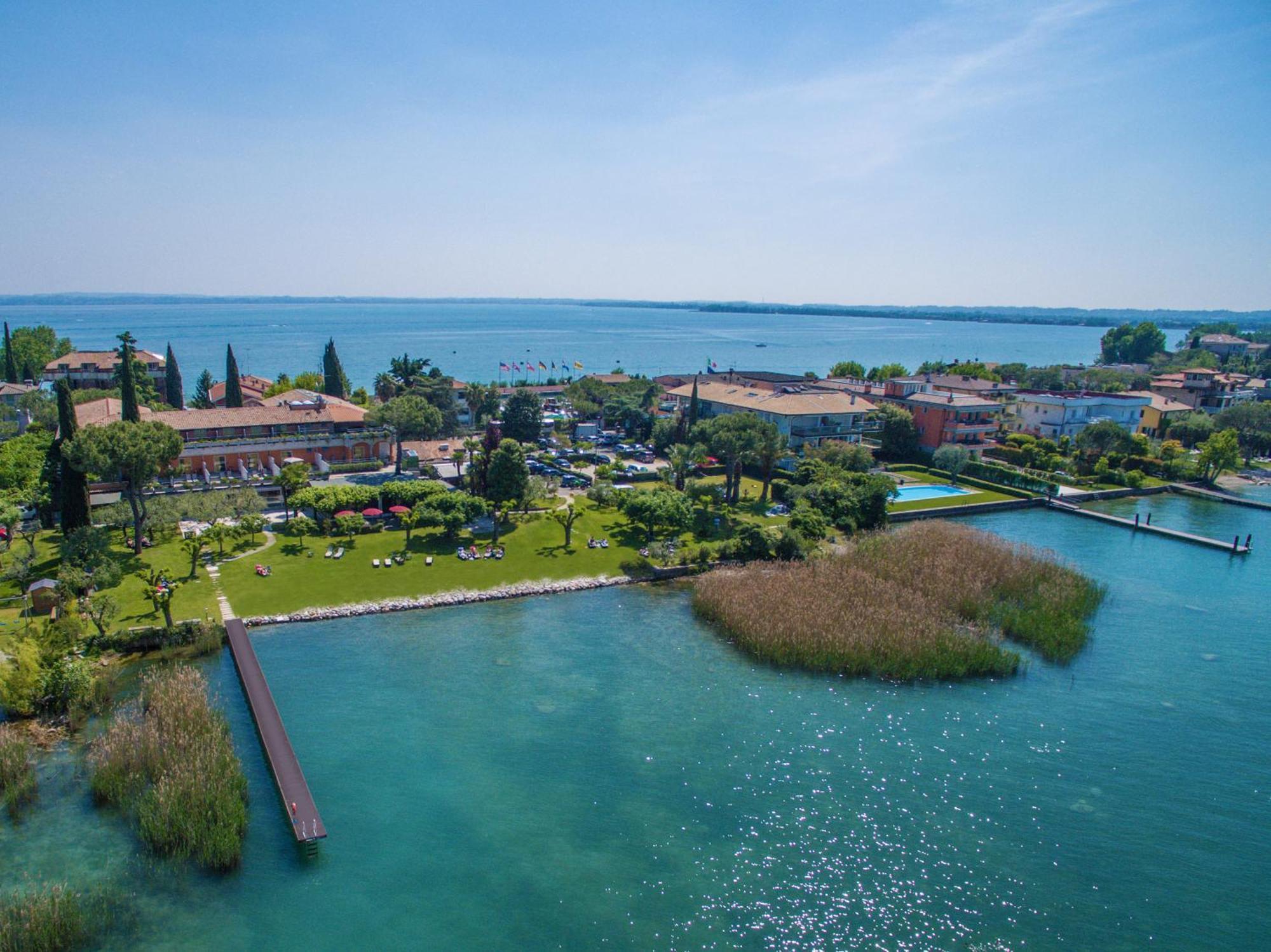 Hotel La Pauel Σιρμιόνε Εξωτερικό φωτογραφία