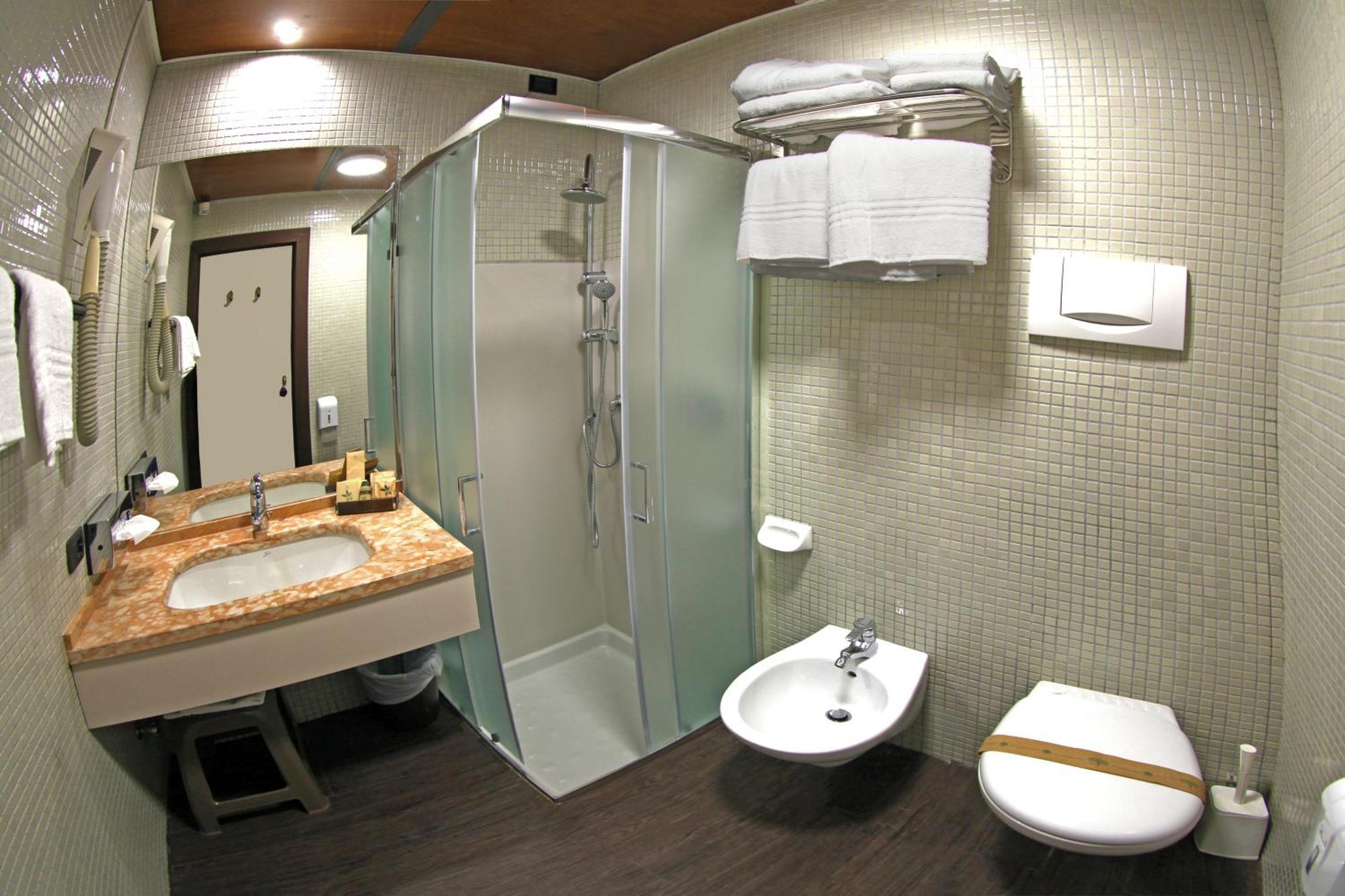 Hotel La Pauel Σιρμιόνε Εξωτερικό φωτογραφία