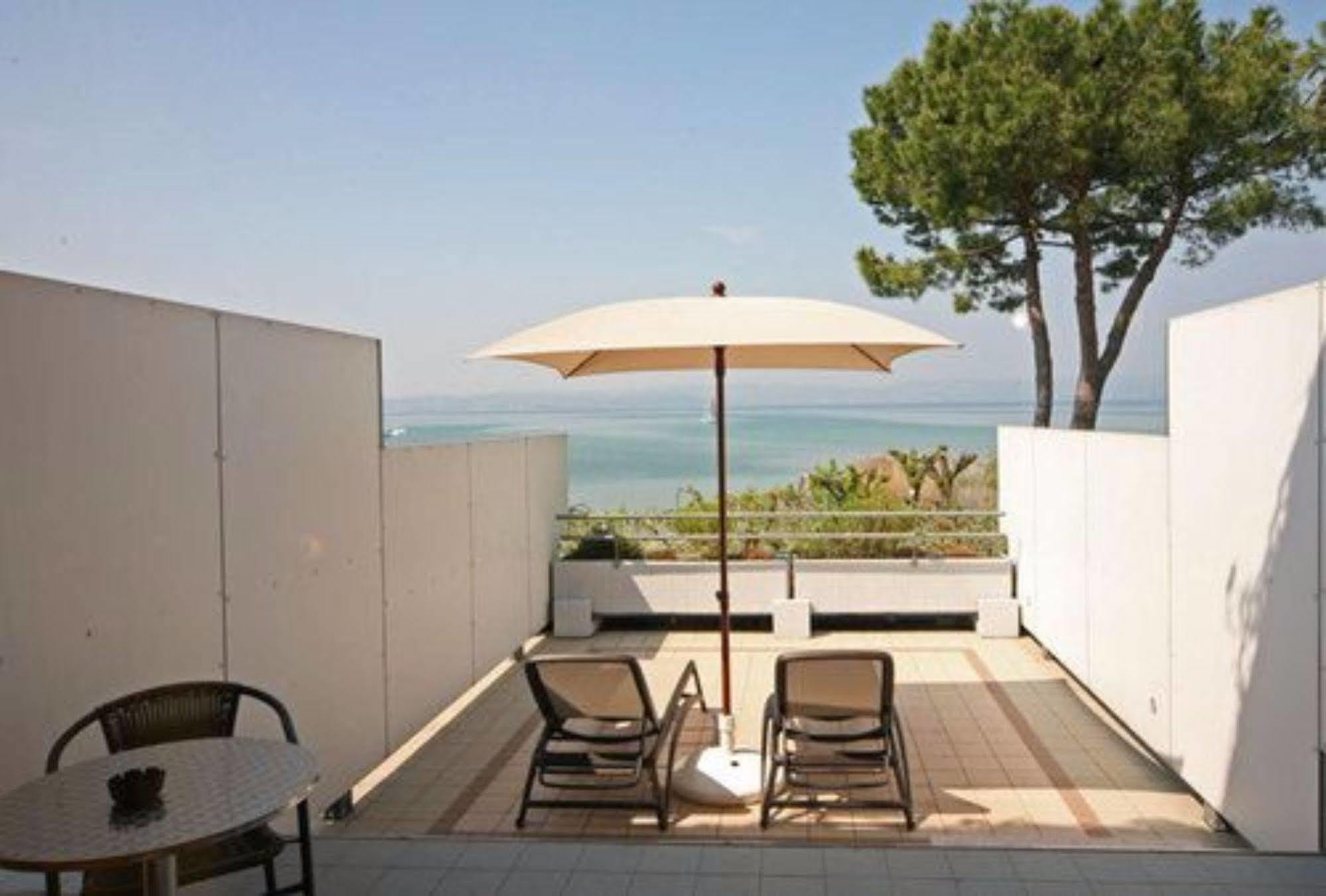 Hotel La Pauel Σιρμιόνε Εξωτερικό φωτογραφία